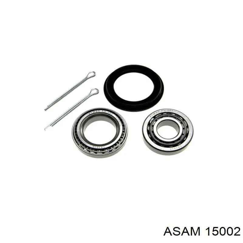 Підшипник маточини Матіз задній зовнішній (15002) (Asam), фото 1