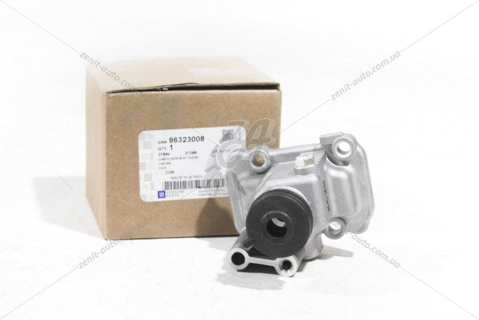 Кришка приводу механізму перемикання передач (96323008) (GM), фото 1