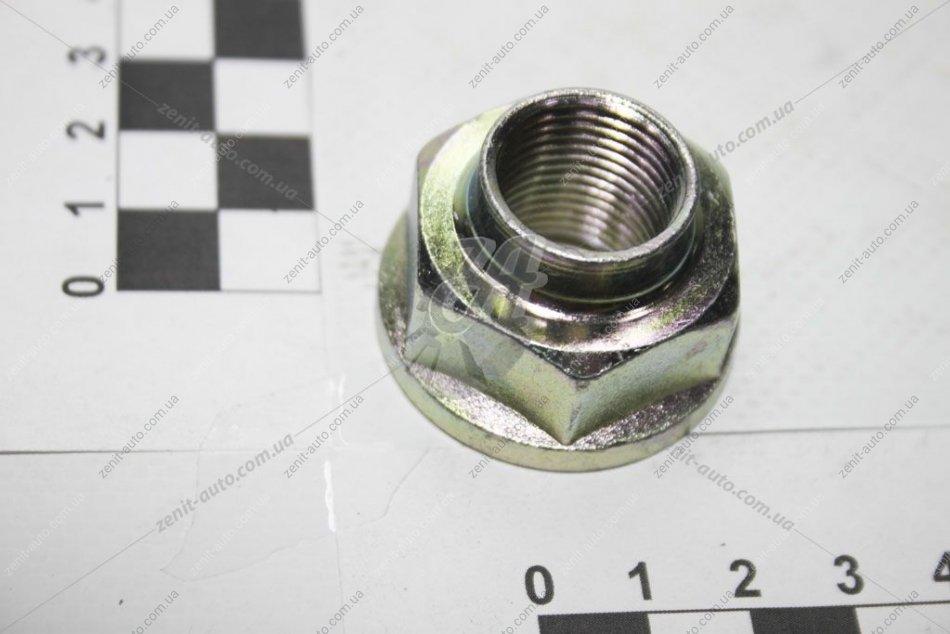 Гайка маточини Матіз передньої (96320850) (GM), фото 1