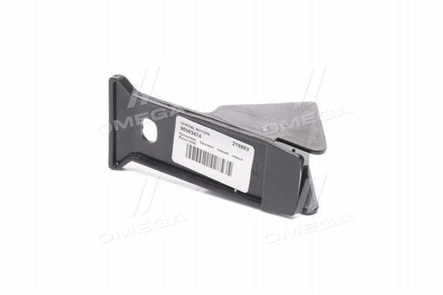 Кронштейн бампера Матіз,Spark задній лівий (96563474) (GM), фото 1