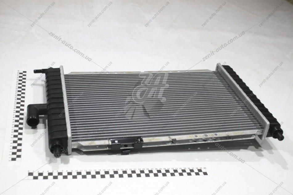 Радіатор охолодження Матіз (2000-) (алюм-паяний) (96322941) (KG0500094) (KAP), фото 1