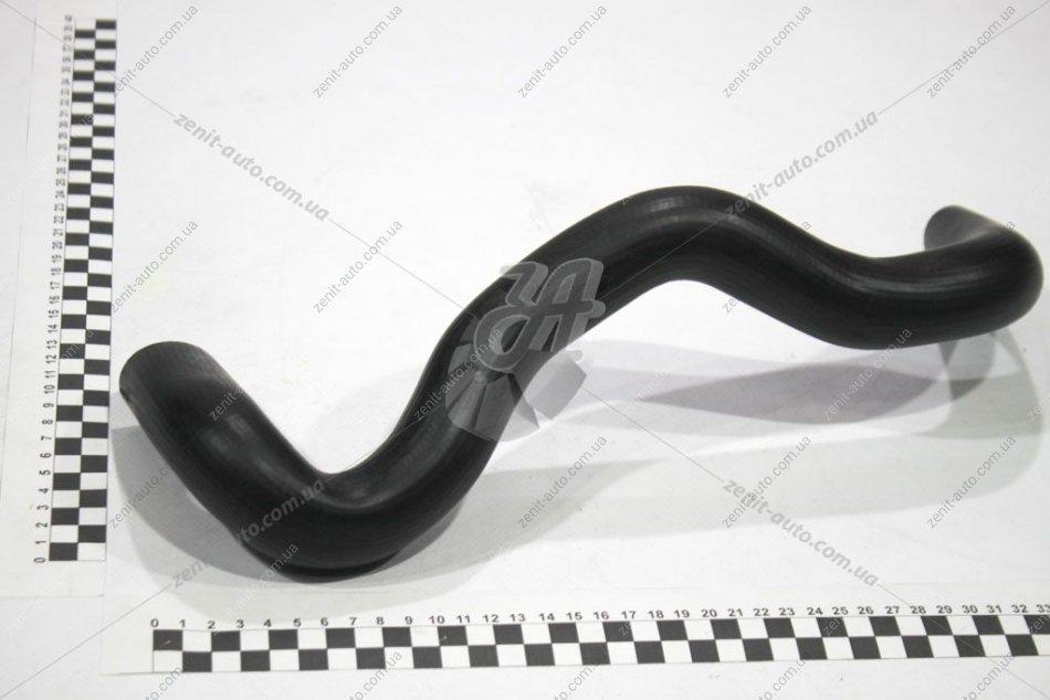 Патрубок радіатора Матіз 0,8 нижній (KG0600128) (KAP), фото 1