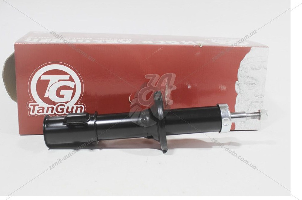 Амортизатор Матіз ,Черрі QQ (стійка у зборі) передній правий (масло) (S11021) (TANGUN), фото 1