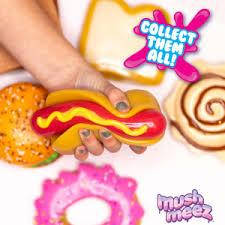 MUSHMEEZ squishy-антистреси