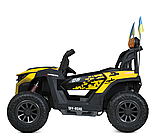 Джип Bambi M 6019EBLR 4 х 45W р/к, фото 5