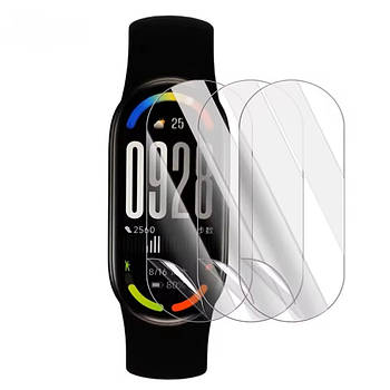 Захисна плівка для фітнес-браслета Xiaomi Smart Band 10 комплект - 2 шт.