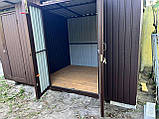 Дачний туалет із господарським блоком, фото 4