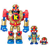 Ігровий набір Супербот Голден Армор SuperThings S PSTSP116IN90 робот, казум-кид, фігурка, фото 2