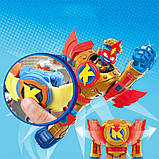 Ігровий набір Супербот Голден Армор SuperThings S PSTSP116IN90 робот, казум-кид, фігурка, фото 4