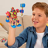 Ігровий набір Супербот Голден Армор SuperThings S PSTSP116IN90 робот, казум-кид, фігурка, фото 5