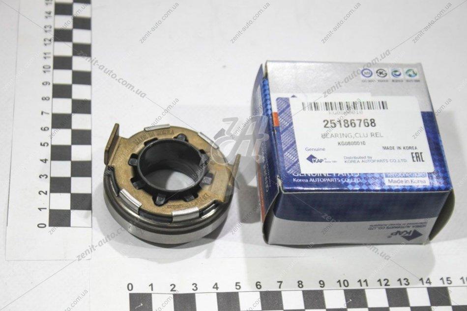 Підшипник вижимний Matiz (KG0800010) (KAP), фото 1