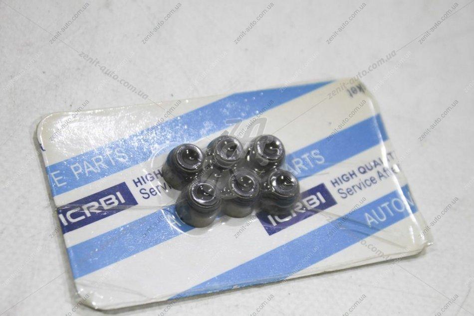 Сальник клапанів Matiz к-т 6шт (13020630) (CRB), фото 1