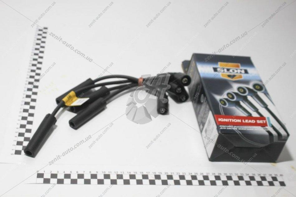 Провід свічковий Matiz 1.0 силікон (SLN009) (SLON), фото 1