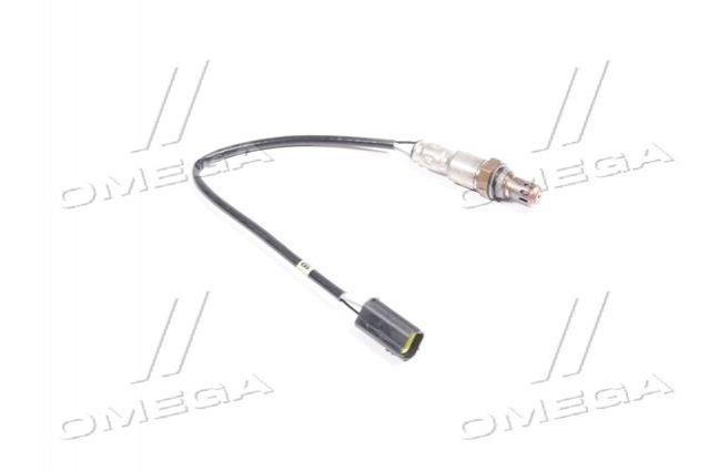 Датчик кисню Matiz до каталізатора 4 конт (96418965) (GM), фото 1