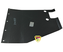 Захист жатки (башмак, полоз), 666411, 666102 Claas