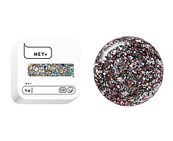 HEYLOVE. Flash Fish, #1, 5 g, гель для дизайну