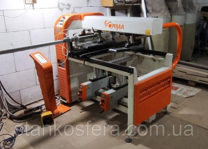 Vitap Forma 85Lcd бу свердлильно-присадний верстат триблочний 2008р., фото 1