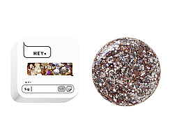 HEYLOVE. Flash Fish, #3, 5 g, гель для дизайну