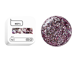 HEYLOVE. Flash Fish, #4, 5 g, гель для дизайну