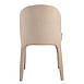 Стильний обідній стілець сучасний для вітальні кімнати та кухні студії M-127 Макадамія Мохер Vetromebel, фото 6