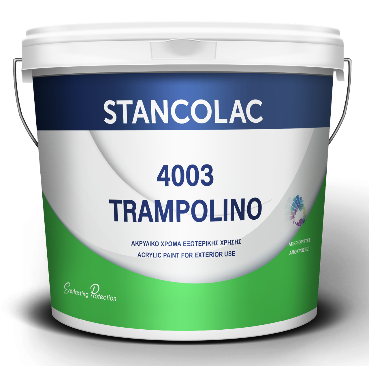 Фарба фасадна 4003 Trampolino Stancolac 5 кг