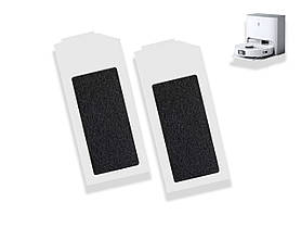 Набір з 2-х фільтрів для роботів-пилососів Ecovacs Deebot T10 Plus / Ecovacs X1 Plus / Эковакс / Ековакс