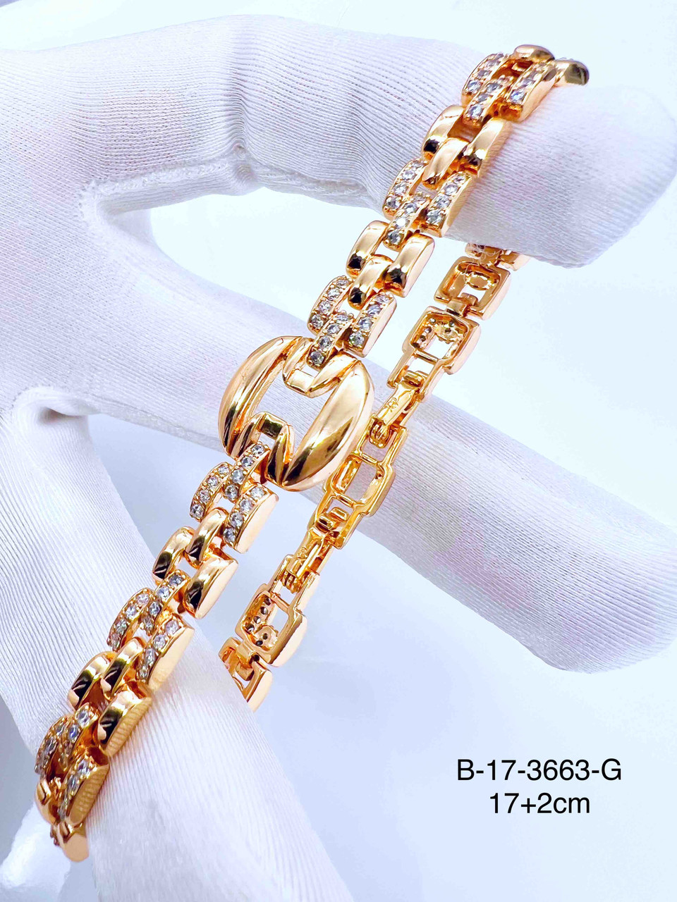 Браслет Xuping позолота