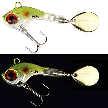 Тейл-спиннер Kalipso Fireblade 10.5g 513G