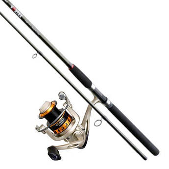 Набір для спінінгової риболовлі Flagman Vortex