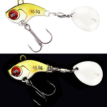 Тейл-спиннер Kalipso Fireblade 10.5g 513S