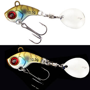 Тейл-спиннер Kalipso Fireblade 10.5g 514S