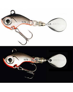 Тейл-спиннер Kalipso Fireblade 10.5g 516S