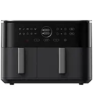 Мультипіч Xiaomi Dual Zone Air Fryer 10L Black, фото 3