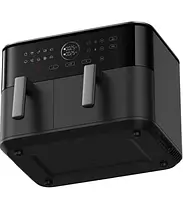 Мультипіч Xiaomi Dual Zone Air Fryer 10L Black, фото 2