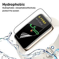 Захисна плівка для фітнес-браслета Xiaomi Smart Band 9 Pro, 1 штука, фото 6