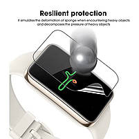 Захисна плівка для фітнес-браслета Xiaomi Smart Band 9 Pro, 1 штука, фото 5