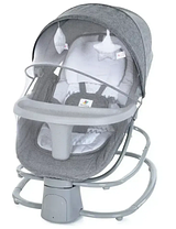 Мультифункціональний центр Mastela 8112 – шезлонг, заколисування та стільчик (4 в 1), фото 4