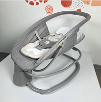 Мультифункціональний центр Mastela 8112 – шезлонг, заколисування та стільчик (4 в 1), фото 5