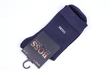 Кашемірові шкарпетки чоловічі, теплі чоловічі шкарпетки, синій