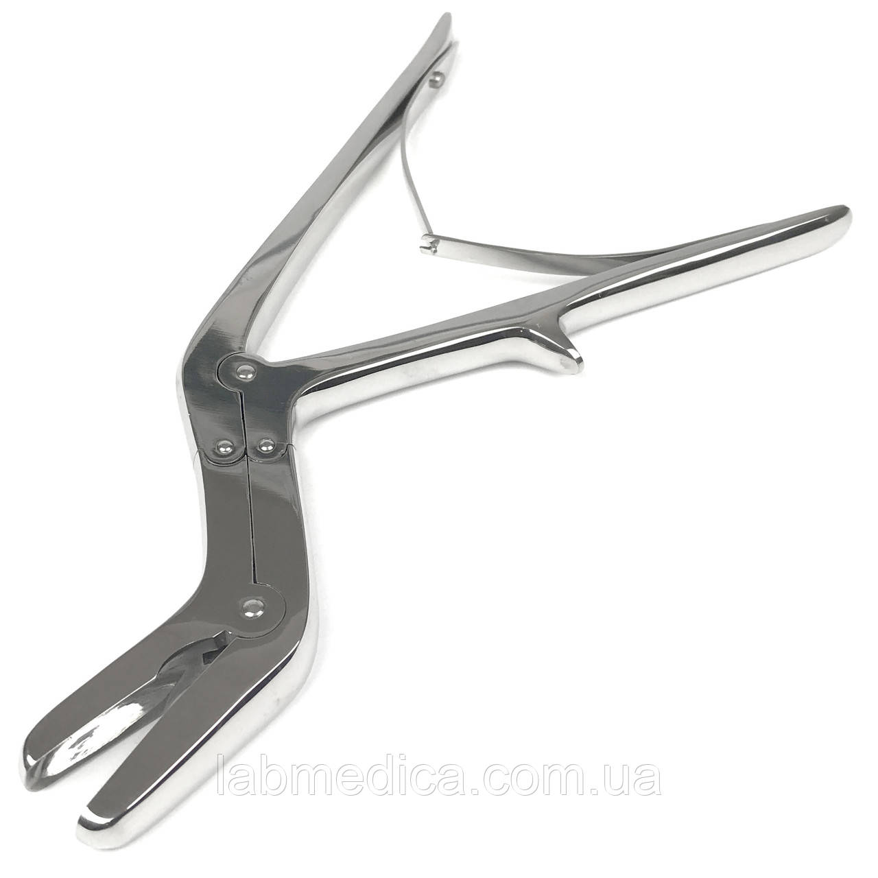 Кусачки по Forceps Echlin No3 Довжина 23 см розміри робочої частини 30 х 10 мм SURGIWELOMED, фото 1
