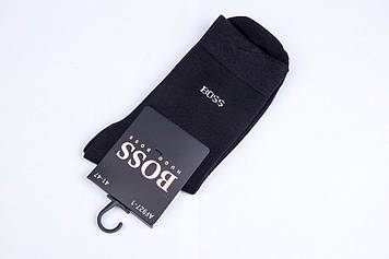 Гойдалкові шкарпетки чоловічі, теплі чоловічі шкарпетки, чорний