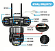 Уличная поворотная камера V380PRO видеонаблюдения на 3 линзы 12MP HD WIFI PTZ 10X - фото 3 - id-p2616532953