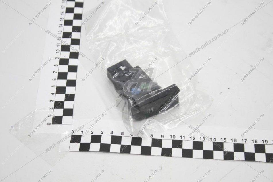 Кнопка протитуманок Ланос,Сенс ззаду (з підсв) (з індикатором) (6 конт) (96242528) (GM), фото 1