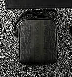 Чоловіча брендова сумка AX (2662-2), фото 3