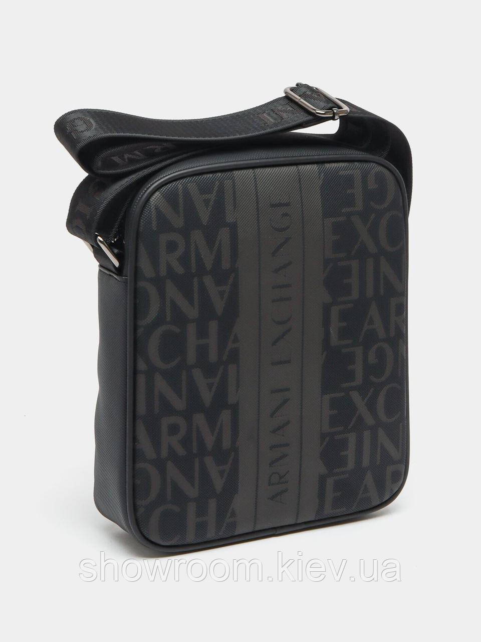 Чоловіча брендова сумка AX (2662-2), фото 1