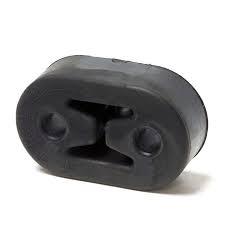 Підвіска глушника Ланос,Сенс,Авео (фігурна товста) (96351529) (GM), фото 1