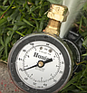 Манометр для вимірювання тиску на роторах, від 0 до 7 бар, Hunter (США), фото 5