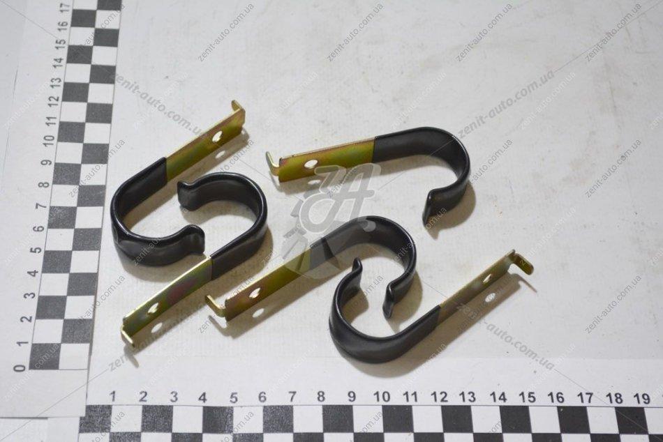 Скоба Ланос,Сенс кріплення шланга ГУРа (94530174) (GM), фото 1