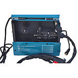 Інверторний зварювальний напівавтомат KRAISSMANN SG'250 (MIG/MMA/TIG), фото 7