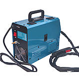 Інверторний зварювальний напівавтомат KRAISSMANN SG'250 (MIG/MMA/TIG), фото 5